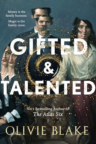 Gifted & Talented: The Bestselling, Twisting Slow Burn Fantasy f