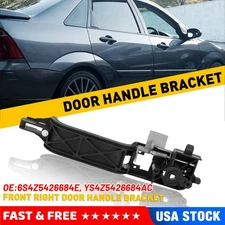 Door Handle Repair Kit For Ford Focus 00-07 Front Passenger Side Exterior Right