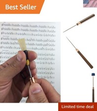 Piper s Ultimate Reed Poker for Bagpipe Chanter Reeds with Storage Case