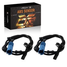 2x ABS Wheel Speed Sensor Front Left Right for Mini R50 R52 R53 34526756384