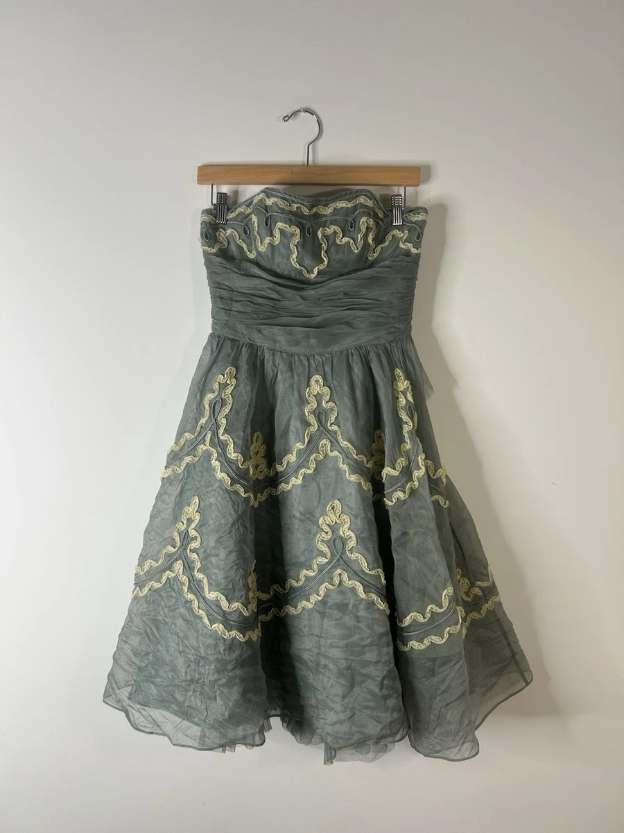 Betsey Johnson Tea Party Dress for sale - eBay