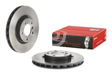 1x BREMBO Bremsscheibe PRIME LINE - UV Coated 09.5935.11 für BMW E36 Z3 Roadster