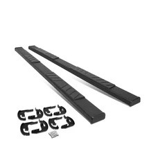 Auto Dynasty Flat Running Boards Compatible with 2004-2014 Ford F150 SuperCre...