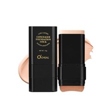 Face Foundation Contour Stick Long-Wear Lightweight Brighten Stick Blemish Conto