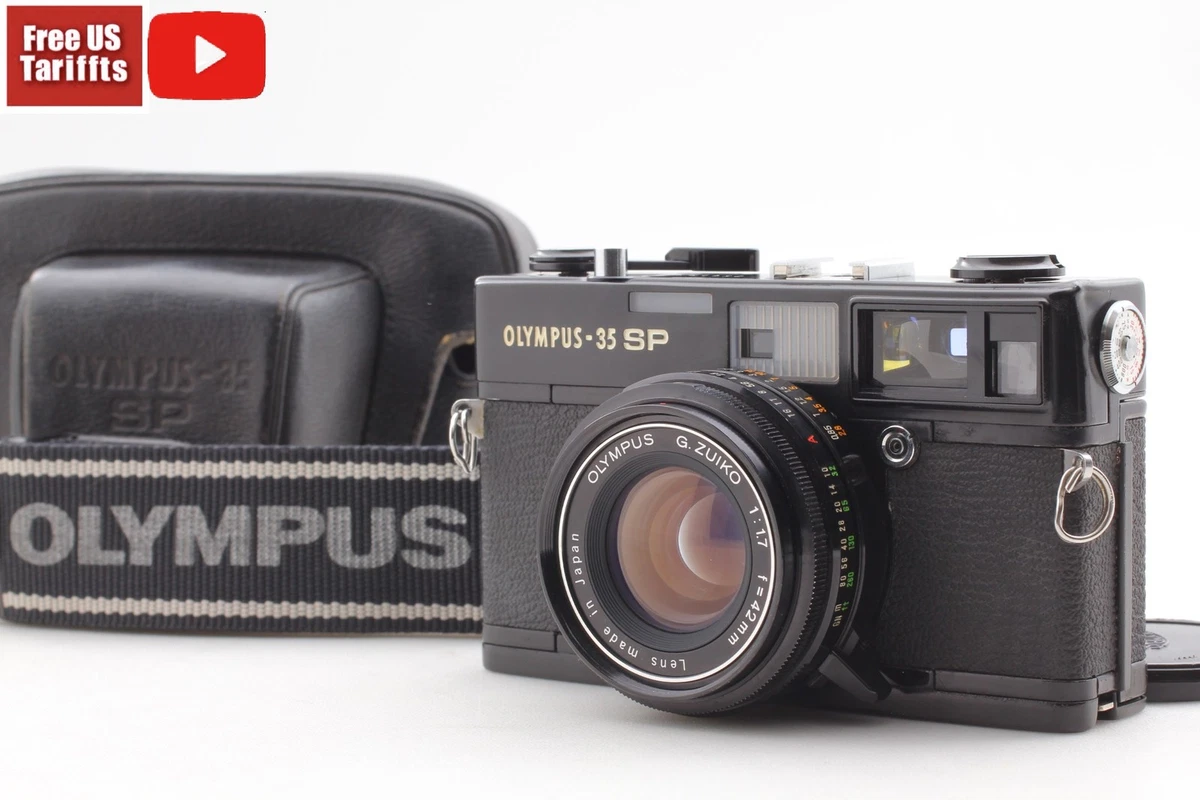Olympus 35SP Rangefinder Film Cameras for sale | eBay