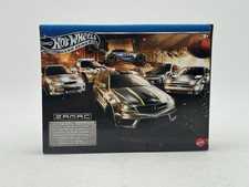 Hot Wheels Silver Series ZAMAC Box Set of 6 C...