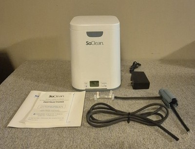 SoClean 2 Automated Disinfecting Sanitizing SC1200