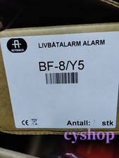 1PC Brand New AUTRONICA BF-8/Y5 Alarm push button Fast Shipping via FedEx*y