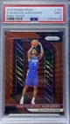 2018 PANINI PRIZM RUBY WAVE #184 SHAI GILGEOUS-ALEXANDER ROOKIE RC PSA 9