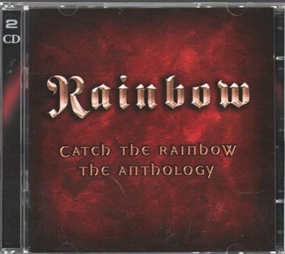 Catch The Rainbow: The Anthology 2 CD - Audio CD By Rainbow - GOOD
