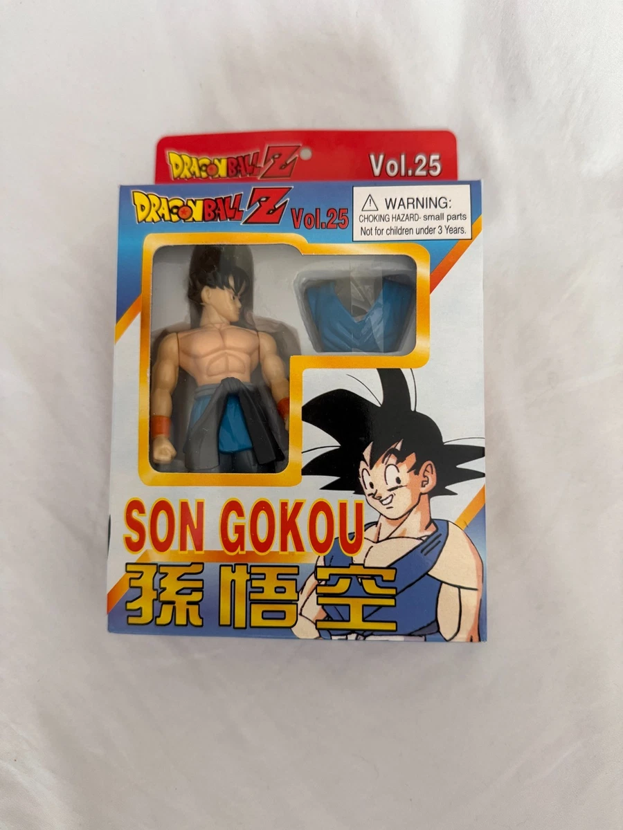 25+ Super Battle Collection In Collectible Dragonball Z Anime