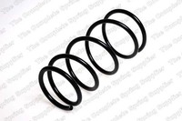 1X Fahrwerksfeder Lesjöfors 4092553 FüR Toyota Yaris NCP13_ NCP13R