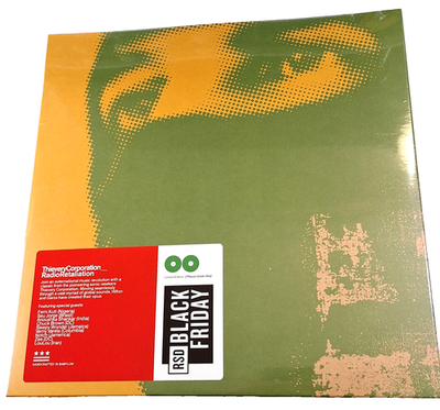 Thievery Corporation Radio Retaliation RSD Black Friday 2025 Vinyl