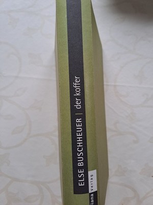 Der Koffer von Else Buschheuer  (2006, geb.)