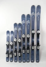 2022 Salomon QST Max Jr Kids Skis (ALL SIZES)