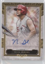 2020 Topps Five Star Auto Nick Senzel #FSA-NS Auto 8k4