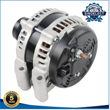 Alternator For Chrysler 300 11-23 3.6l Dodge Jeep Grand Cherokee Ram 1500 180a Alternator For Chrysler 300 11-23 3.6l Dodge Jeep Grand Cherokee Ram 1500 180a