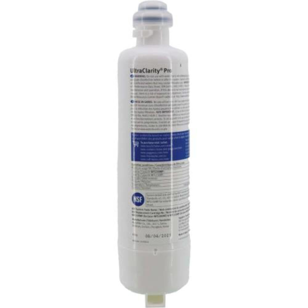 Bosch 11032531 Genuine OEM UltraClarity® Pro Water Filter Cartridge (White) ...