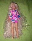 Vintage Barbie Totally Hair Skipper Longest Hair Ever Doll