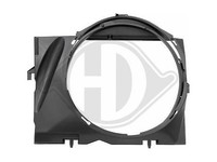 LüFtergehäUse FüR Mercedes W140 1992-1998