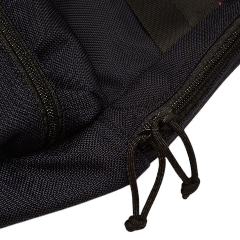 BRIEFING×EDIFICE Attack Pack Backpack Navy Used C… - image 5