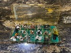Vintage Estate Sale Lot Hand Tied Flies Fly Fishing Assortment Unused 125 Pcs — photo 6