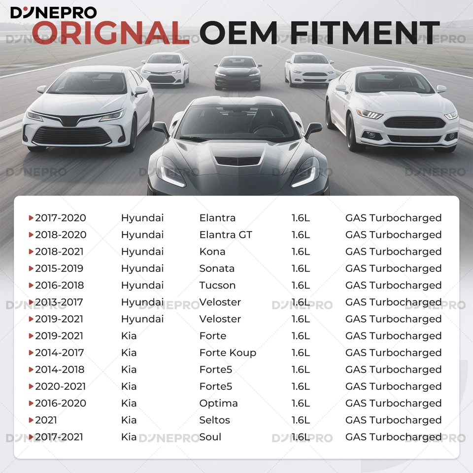 Juego completo de juntas pernos de cabeza G4KJ aptos para Hyundai Sonata 2006-2010 2,4 L 2013 Kia Forte Foto 2 de 4