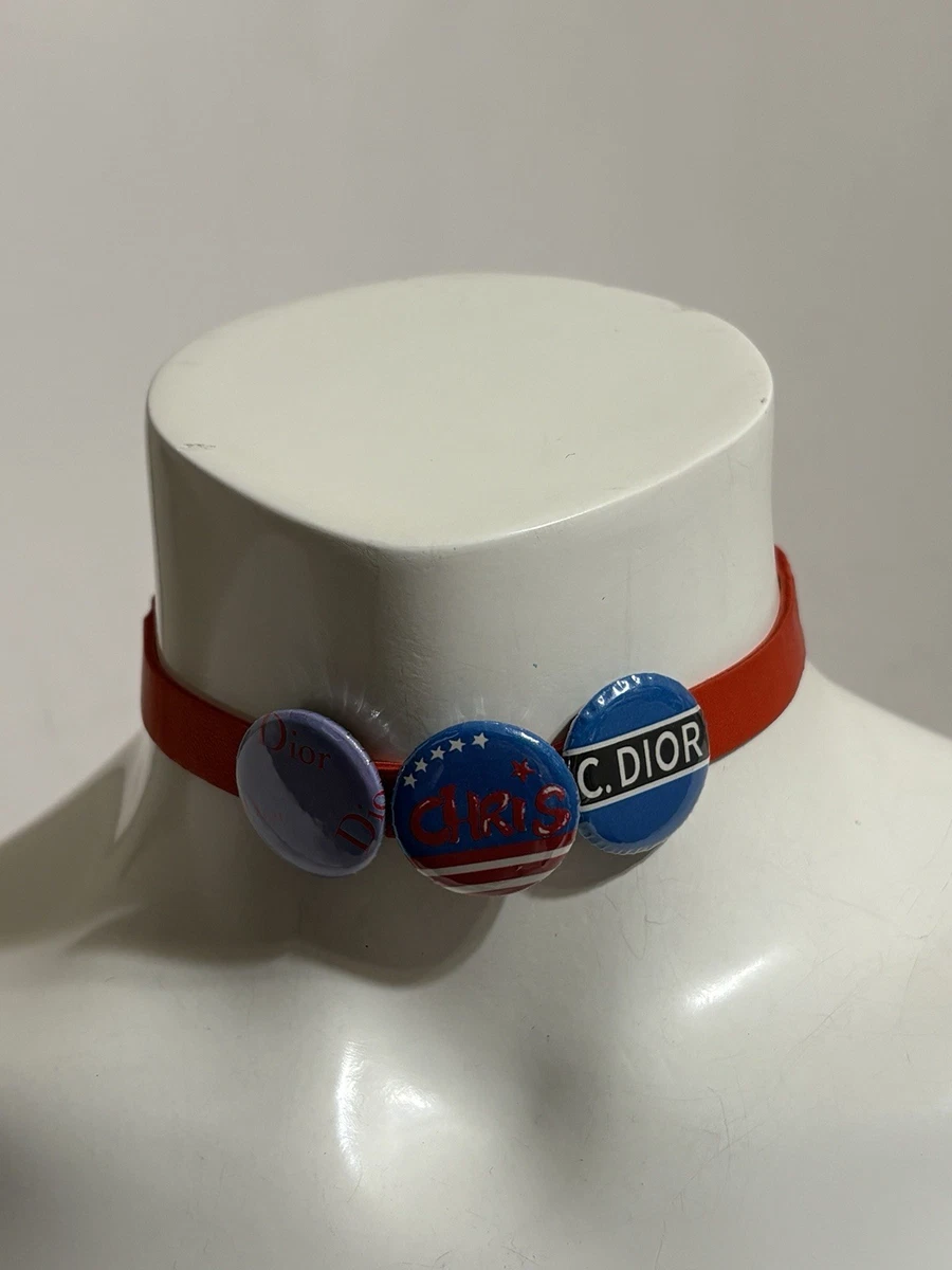 Christian Dior Choker for sale - eBay