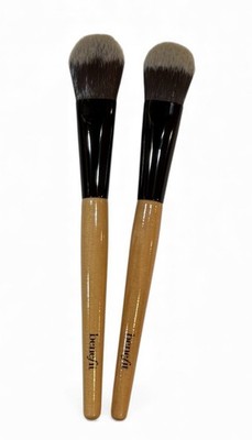 Benefit Cosmetics Foundation Makeup Brush Genuine New Lot Of 2