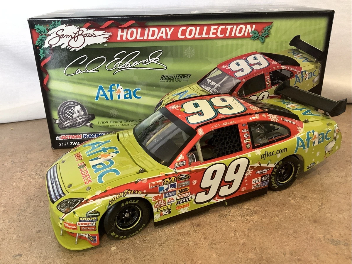 Carl Edwards NASCAR 1:24 Diecast Racing Cars for sale | eBay