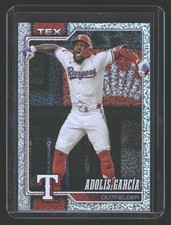 2026 Topps Adolis García Texas Rangers Topps 31