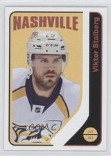 2014-15 O-Pee-Chee Retro Blank Back Viktor Stalberg #88 0c3