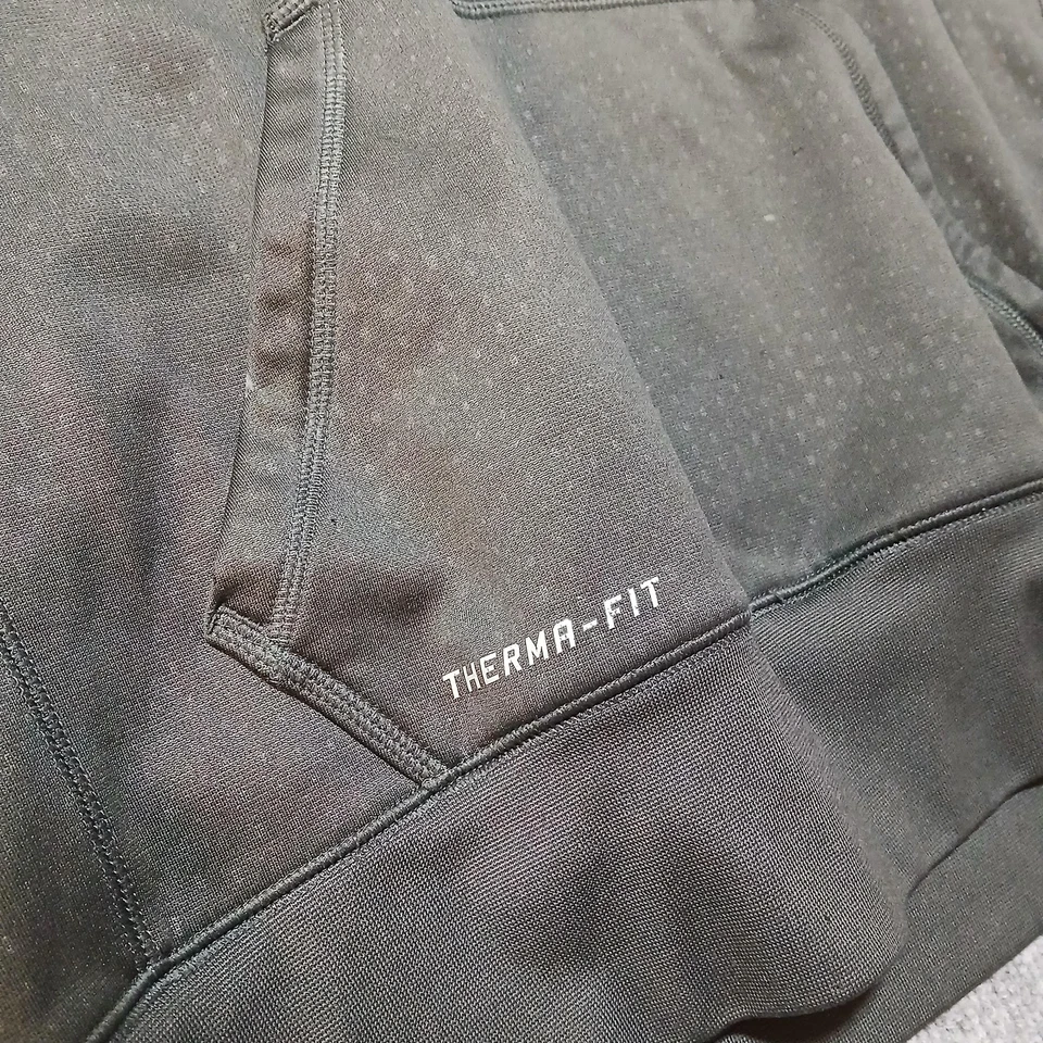 Sudadera con Capucha Green Bay Packers Para Hombre Grande NFL Fútbol Calce Térmico Nike Foto 4 de 4