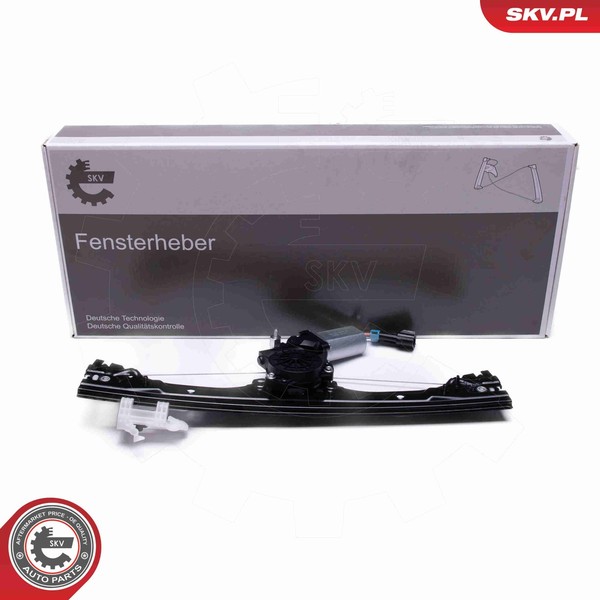 Esen SKV Fensterheber 00SKV146 FüR Fiat 500 312AG1A 312AXG1A 312 AXG11 312AXH1A-image