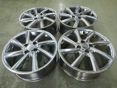 Nissan Cube Rider Autech 16 Inch Genuine Aluminum Wheel 6J 42 4 Hole Pcd100