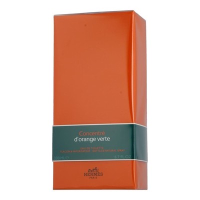 Hermès Eau d'Orange Verte Concentré EDT 200ml