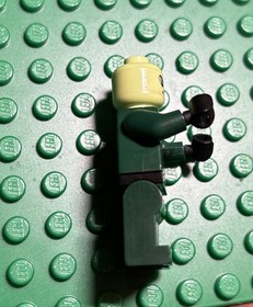 Ninjago Lloyd Possessed Njo0154 Genuine Torso Legs Only From 70736 70732 *Damage