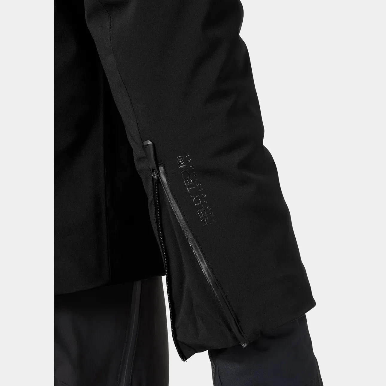$725 Helly Hansen Steilhang 2.0 Jacket black, size XL image 4