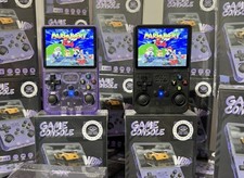R36s Retro Handheld Premium Gaming Console with 21,000 Top-Tier Video Games