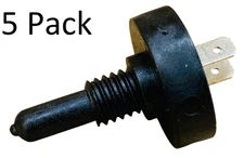 Dryer Thermistor 5 Pack for Alliance laundry, Huebsch, Speed Queen, M414704