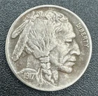 1917 Buffalo Nickel