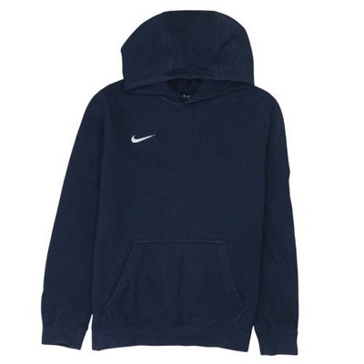 Pullover Hoodie Jungen UK Größe XL Nike Blau