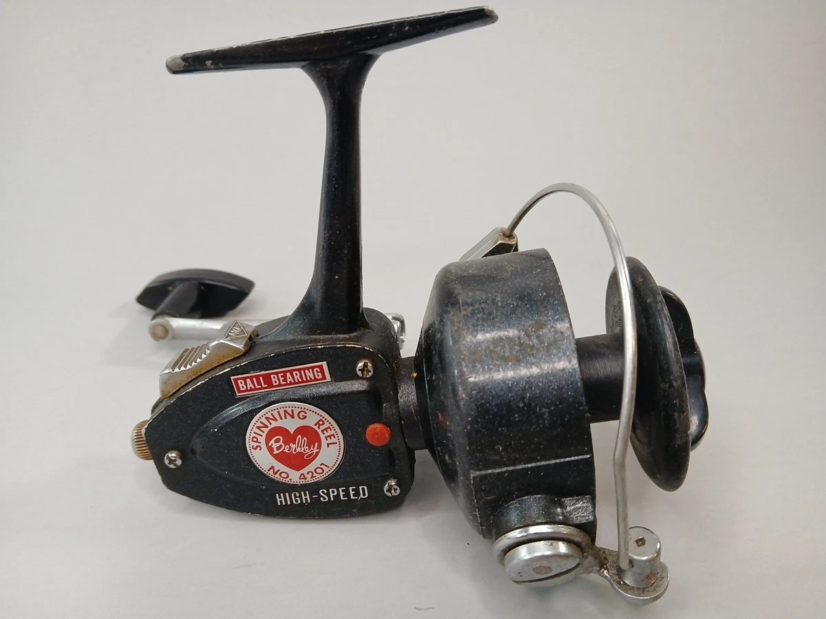 Berkley Vintage Spinning Fishing Reels for sale - eBay