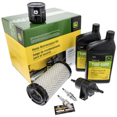 John Deere LG261 Home Maintenance Kit 620i 625i XUV Gator Engines