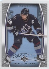 2007-08 Upper Deck Trilogy Markus Naslund #97 0i6