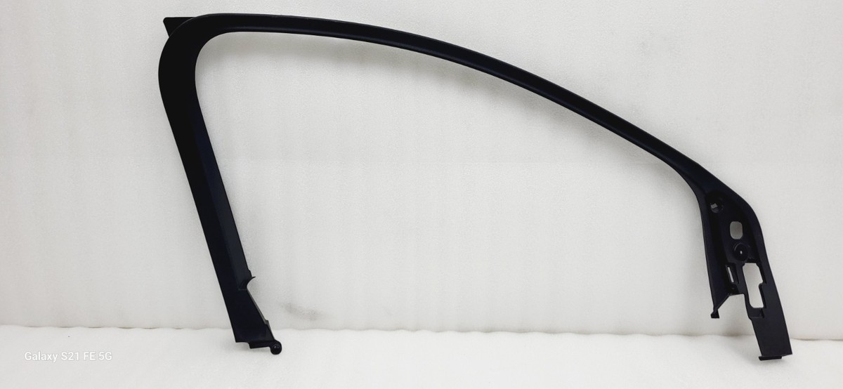 OEM Ford Edge 15-2024 Front Left Door Window Trim Molding