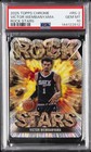 2025 Topps Chrome Victor Wembanyama Base (PSA 10)