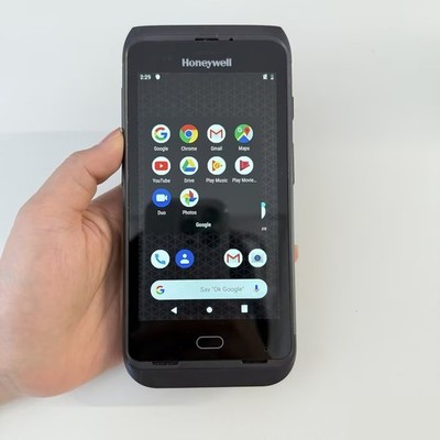 Honeywell Mobile Computer CT40-L0N-27C11AF Barcode Scanner CT40 Android GMS