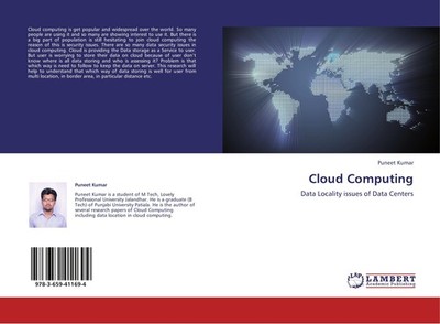 Cloud Computing Puneet Kumar