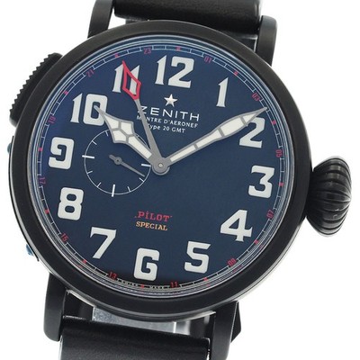 ZENITH Pilot Aeronev Type 20 96.2430.693/21.C703 limited Automatic Men's_950193